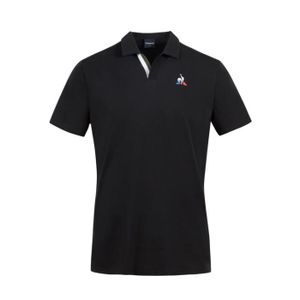 Polo le coq sportif homme beige clearance