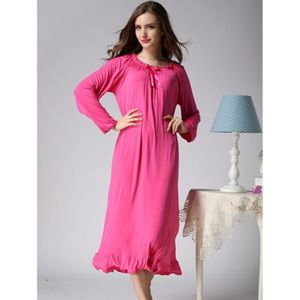 Chemise de nuit style empire store