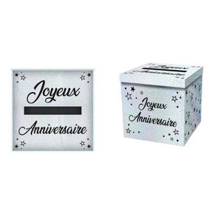 Urne Anniversaire Achat Vente Pas Cher