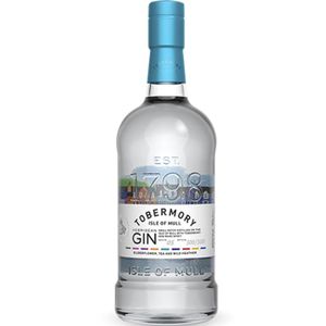 GIN Tobermory Gin - 70cl