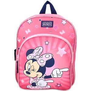 très approprié pour lécole le sac décole de la maternelle sac à dos Minnie mouse les voyages FGen Cartable pour enfants 