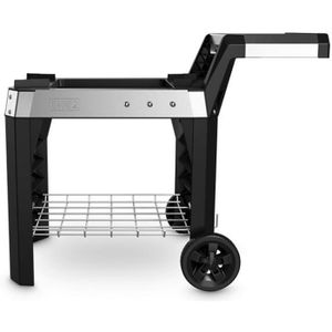 CHARIOT - SUPPORT WEBER Chariot pour barbecue Pulse 1000/2000