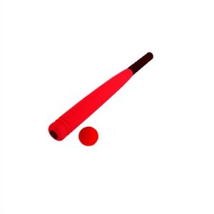 Aoneky Batte de Baseball Entra/înement pour Enfants Jouets de Baseball avec Balle de Baseball pour Jeux pour Enfant 2-7 Ans