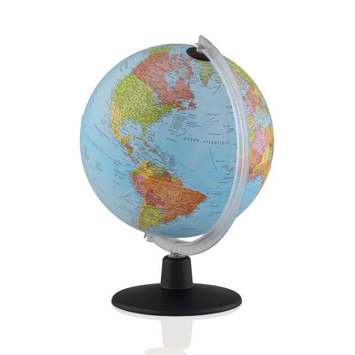 Exploraglobe - Globe interactif avec réalité augmentée Clementoni : King  Jouet, Découvrir le monde Clementoni - Jeux et jouets éducatifs
