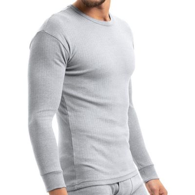 Soneven T-Shirt Thermique Manches Longues Femme - Pull Polaire Chaud Base Layer Sport Hiver Avec Trou Pouce