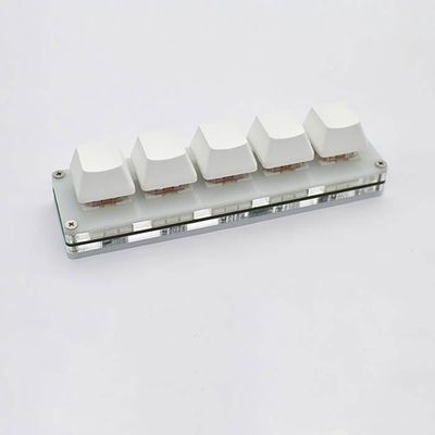 Clavier AZERTY Français Rétro-éclairé Pour Acer Nitro AN515-43/44 - NEUF