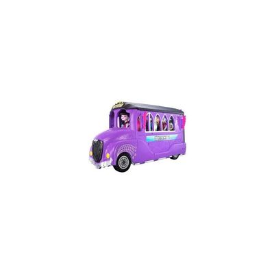 Monster high salon bus deals