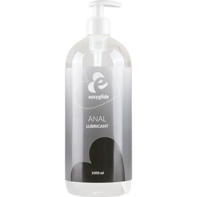 Lubrifiant Anal Just Glide - Volume 1 Litre - Sans Parfum - À Base D'eau - Neuf