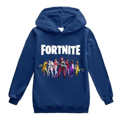 Fortnite girl hoodie top