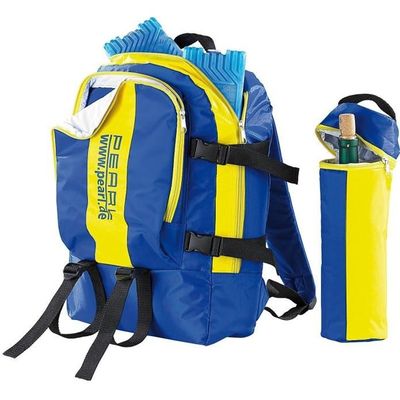 reisenthel coolerbag S Pocket - Petit Sac Isotherme idéal pour Vos déjeuners, Doublure Isotherme en Feuille d'aluminium, Couvercle à Fermeture hermétique, capacité 2,5 l, en Signature Navy