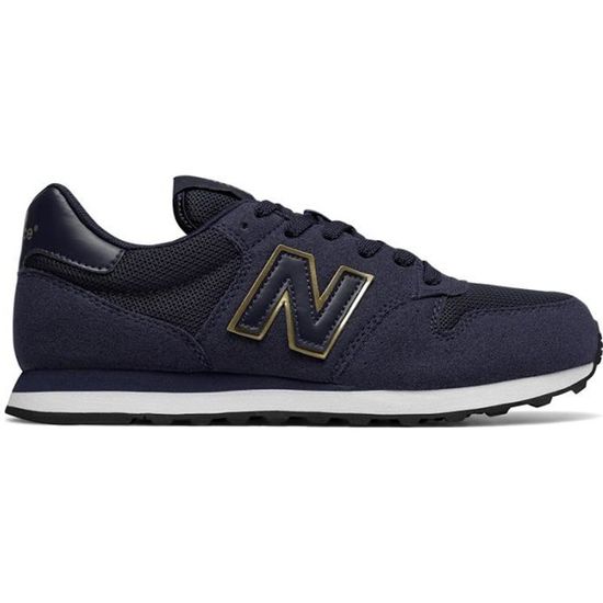 new balance noir et dore