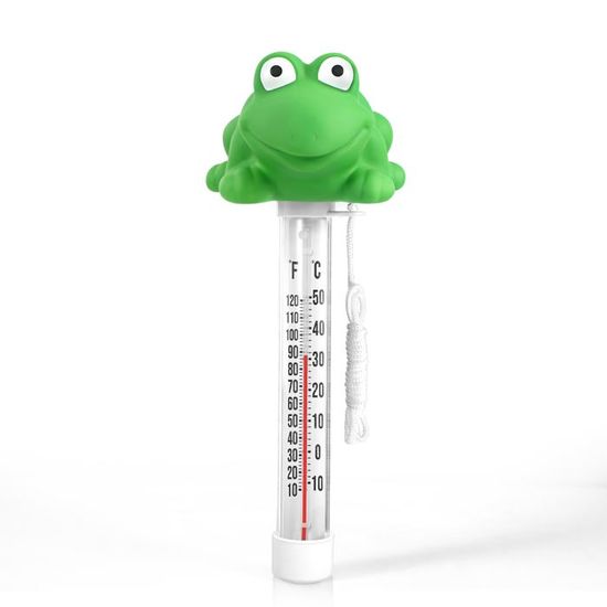 Thermomètre De Piscine, Thermomètre à Eau Flottant, Thermomètre De Bain Pour Bébé En Forme De Canard Avec Alarme De Température, Outil De Mesure De La Température De L'eau LED Pour Spas