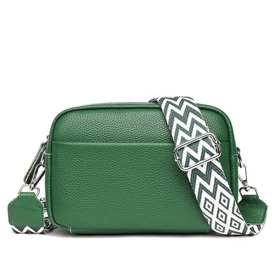 Sac cabas en cuir véritable pour femme - France