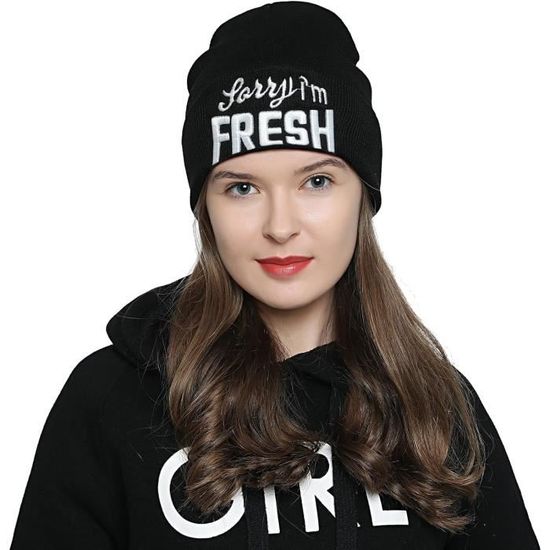 H et best sale m bonnet fille