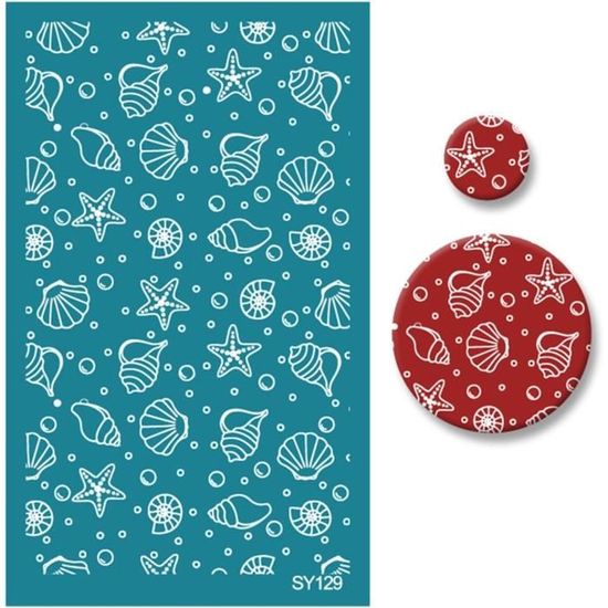 Briartw Pochoir En Sérigraphie Happy Fall Citrouilles - 21,6 X 27,9 Cm - Réutilisable - Autocollant En Maille - Impression Sur Argile Polymère - Décoration D'intérieur - Impression Sur Bois, Tissu