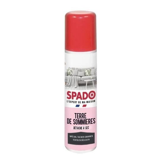 Terre De Sommieres Detachant A Sec Aerosol 75 Ml Achat Vente Detachant Textile Terre De Sommieres Detachant Cdiscount