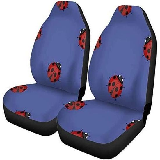 HOUSSE PROTECTION BANQUETTE ANIMAUX ANIMAL VW COCCINELLE