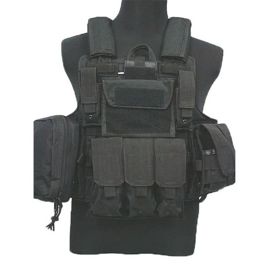 Gilet molle airsoft deals