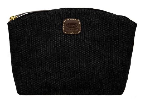 Trousse De Toilette Bric's Traveler Verte - Avec Petite Brosse Et Trousse Offertes