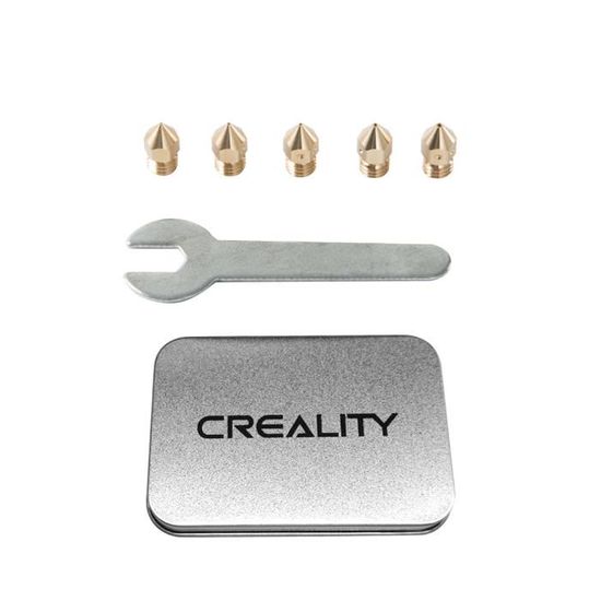 Kit De 10 Buses En Laiton Pour Buses Haute Vitesse De 3,0,4 Mm