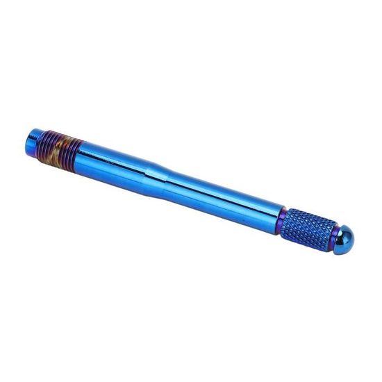 GUIDE MONTAGE ROUE Goupille Positionnement Pneu - Serrage Broche