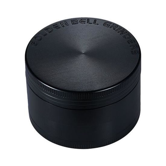 LIHAO 2"(5cm) Grinder En Zinc Alliage En 4 Pièces - | WhichOne