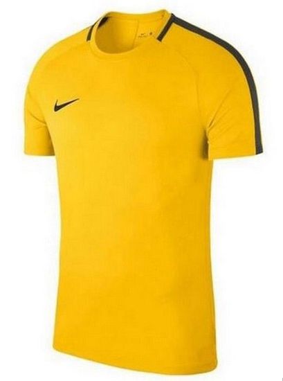 Maillot jaune et noir foot sales