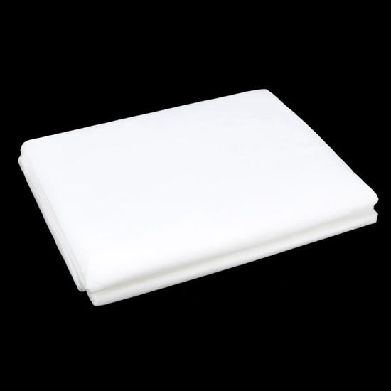 Cozary Lot De 4 Sacs à Linge Avec Sangle, 30x40 Cm - Maille