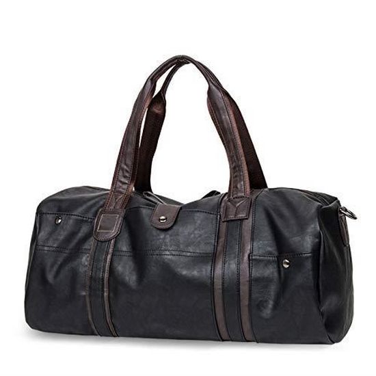 sac de voyage homme cuir