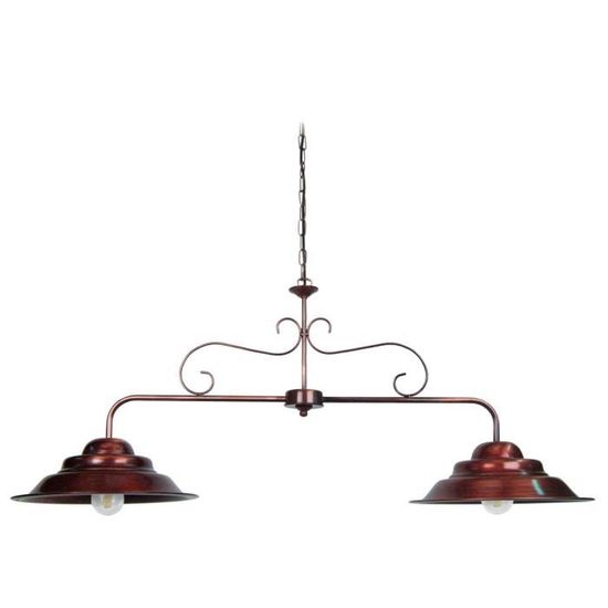 NETTLIFE Suspension Tissu Noir Or Diam.38CM E27 Moderne Ciel Étoilé Tissu Abat-Jour Vintage pour Salle à Manger Salon Chambre