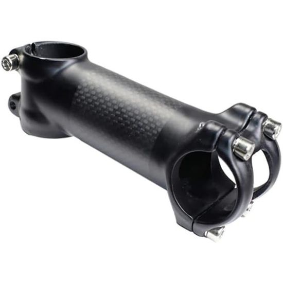 Vélo Potence Vélo Riser 70MM Ultra Léger ‑17 Degré 35MM 31.8MM Guidon