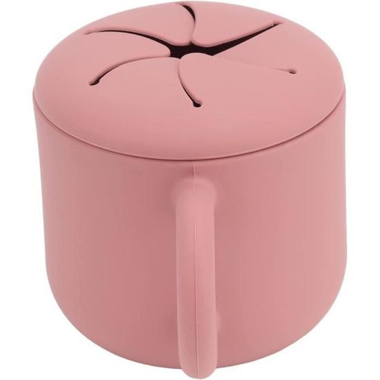 Munchkin Tasse Bébé Gentle Transition, Tasse Avec Poignées Et Couvercle