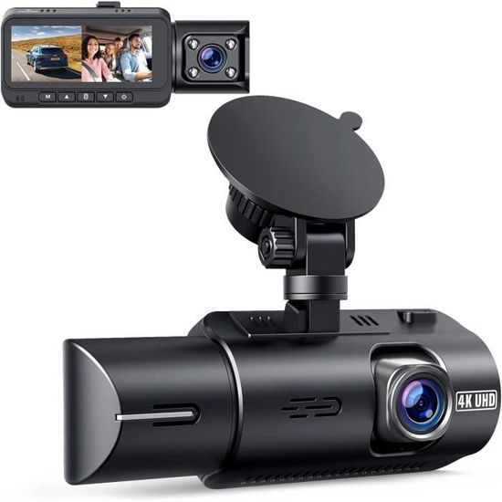 Camera embarquée voiture : comparatif des meilleures cameras Camera embarquée voiture : comparatif des meilleures cameras
