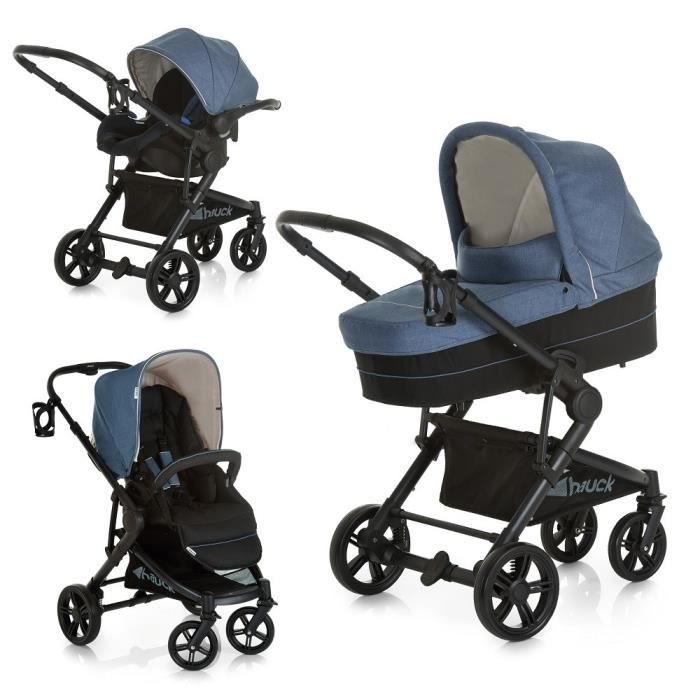 Cdiscount poussette trio hauck outlet