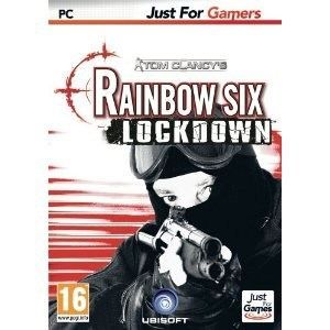 Just For Games Rainbow Six 4: Lockdown / Jeu PC