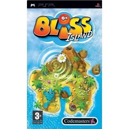 Bliss Island / Psp