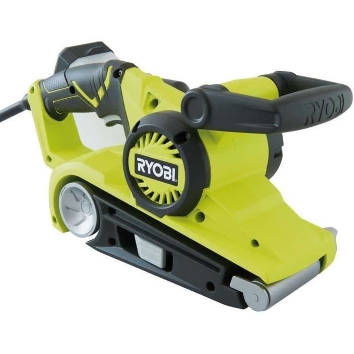 RYOBI Ponceuse à bande 800 Watts - 76 x 533 mm