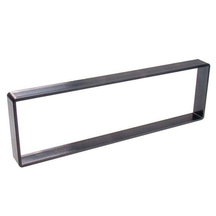 Entretoise 1DIN Citroën C4 noir