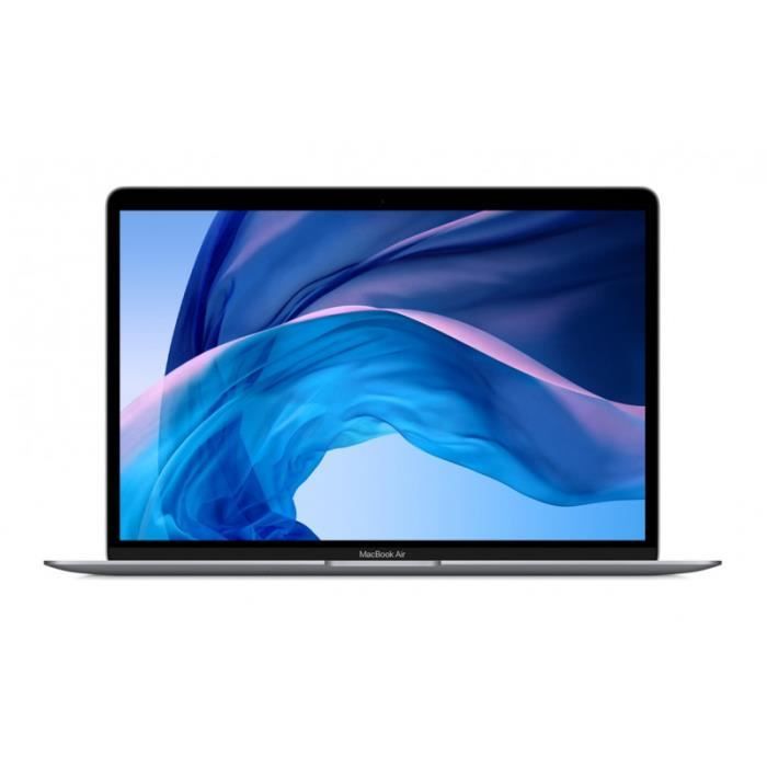 Apple Macbook Air 13- (2018) Core I5 8go 512go Ssd Retina Touch Id (mre82fn/a) Gris Sidéral