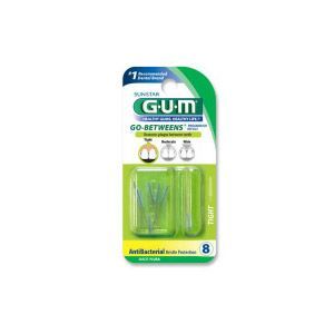 Gum Brossette Interdentaire Proxabrush Classic Recharges 1,1mm 8 unités