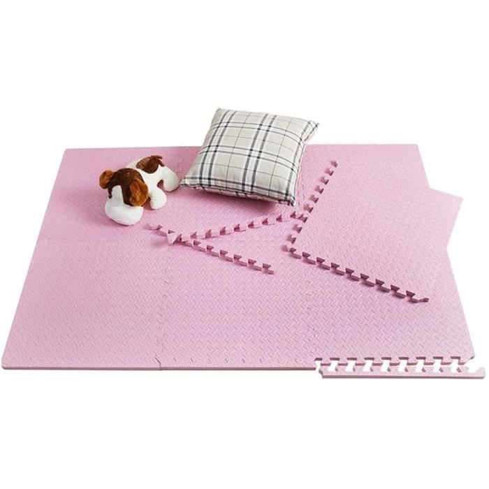 Puzzles de sol LFLFZH Tapis Mousse Enfant La Chambre à Coucher imperméable de Baie de Baie d'EVA antidérapante de Balcon 319799