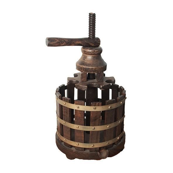 Pressoir - 6x75cl - coffret