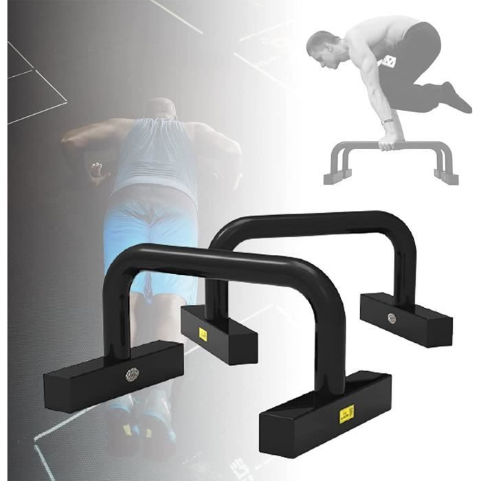 PUSH UP BARS Poigné es de Pompe 1 Paire Antiglissante Push Up Bars Push-Up Bars pour Musculation Poignet Musculation 582