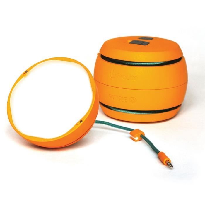 BIOLITE Lampe Site Light