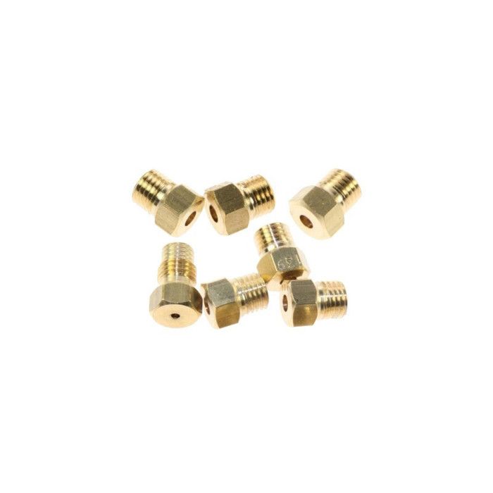 KIT INJECTEUR GAZ DE VILLE POUR CUISINIERE ET T…