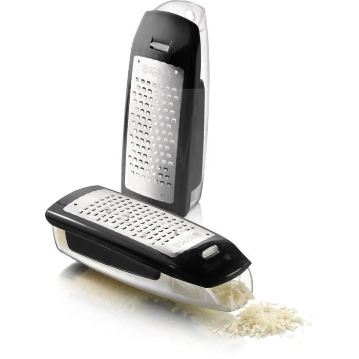 BOSKA 0853801 Boska Rape à Fromage Gouda Easy Grater -