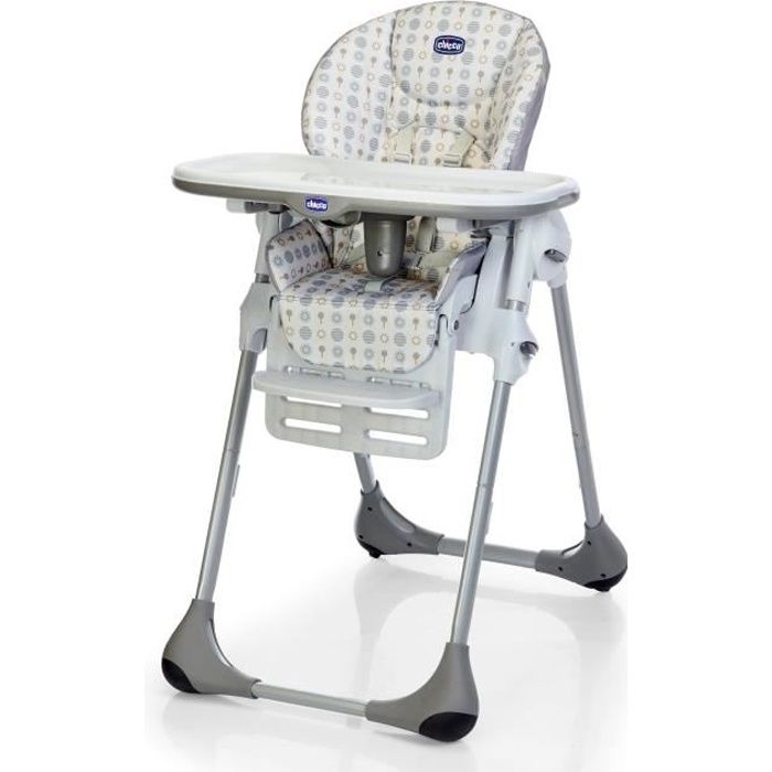 CHICCO Chaise Haute POLLY EASY Sunset