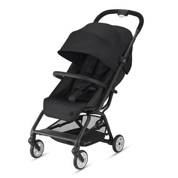 EEZY S BLK Deep Black