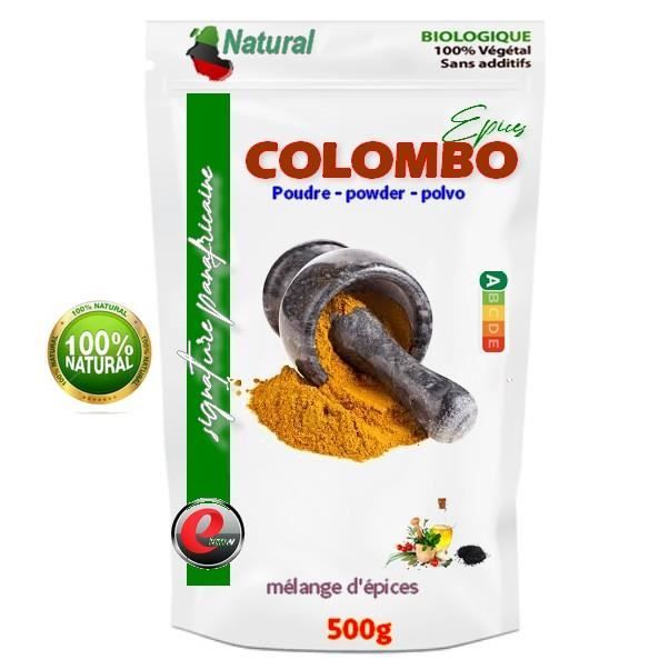 Colombo - Qualité supérieure - 100g