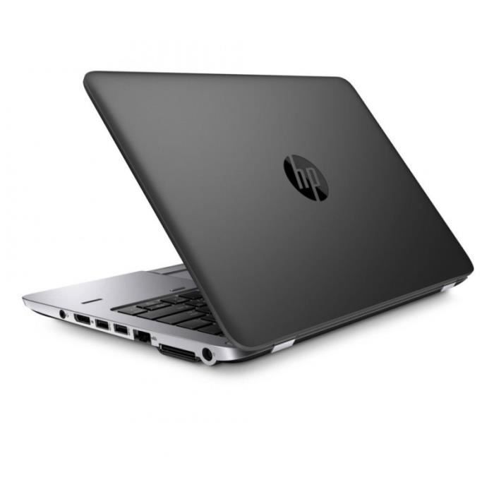 HP EliteBook 820 G2 - 8Go - SSD 120Go